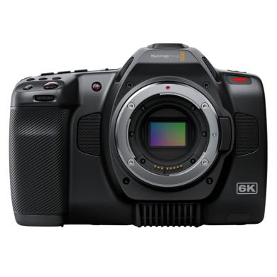 Blackmagic Design Blackmagic Pocket Cinema Camera 6K Pro - très bon état Reconditionné - Blackmagic Design reconditionné disponible sur As Good As New